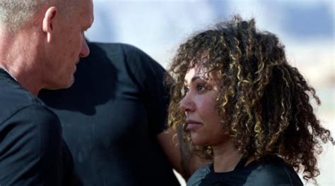 Special Forces World S Toughest Test Exclusive Sneak Peek Mel B