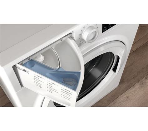 Buy Hotpoint Nswr 743u Wk Uk N 7 Kg 1400 Spin Washing Machine White