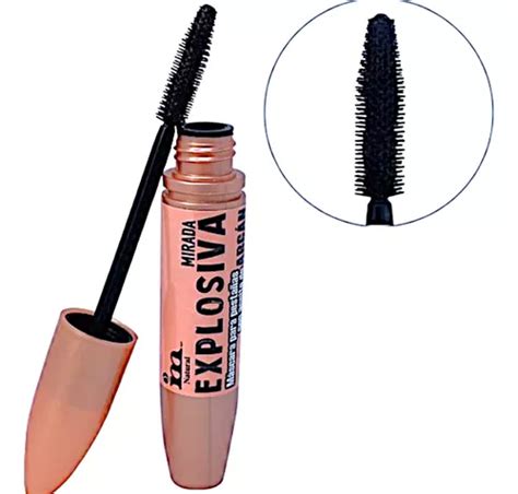 Mascara Para Pesta As Explosiva De Argan Im Natural