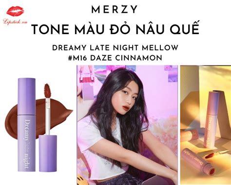 Review Son Merzy M Daze Cinnamon M U N U Qu Hot Nh T