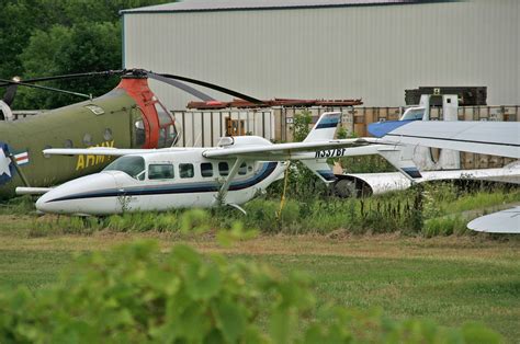 N337BF Reims Cessna FTB 337 Basler Turbo 34 0061 See S Flickr