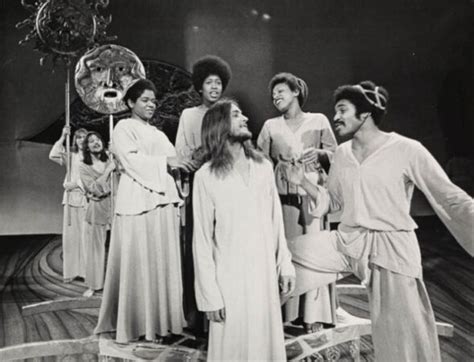 Look Back At The Original Broadway Production Of Jesus Christ Superstar