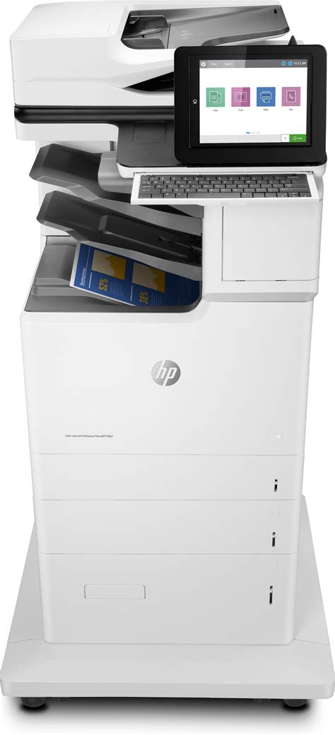 Hp Color Laserjet Enterprise Flow Mfp M682z Beste Prijs Tweakers