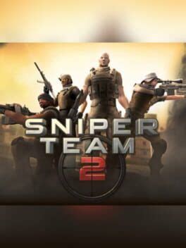 Sniper Team 2 — Web App Game | Browser Craft