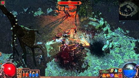 Path Of Exile Alira Marauder Tank Cruel YouTube