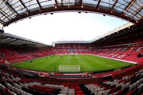 The 20 Best Soccer Stadiums in the World