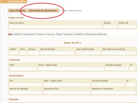 Como Obter A Segunda Via De Uma Nota Fiscal