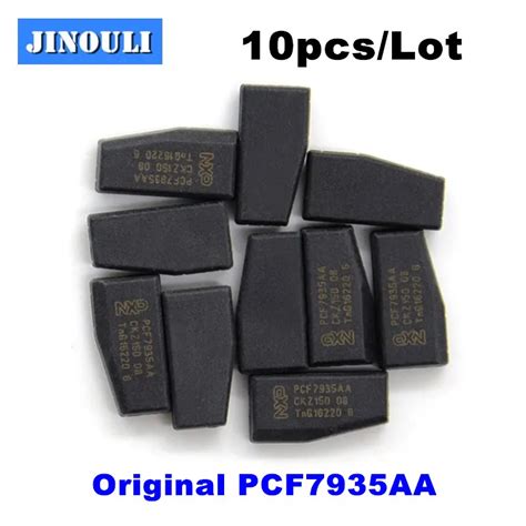 Pcs Lot Pcf Pcf As Transponder Chip Pcf As Id