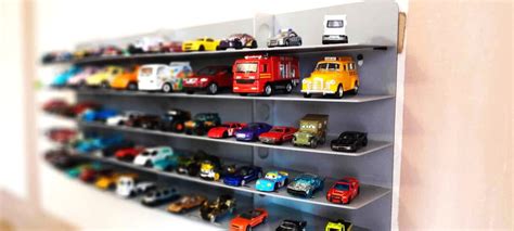 Hot Wheels Storage for Hot Wheels Car 80-100 Toy Car Display Shelf ...