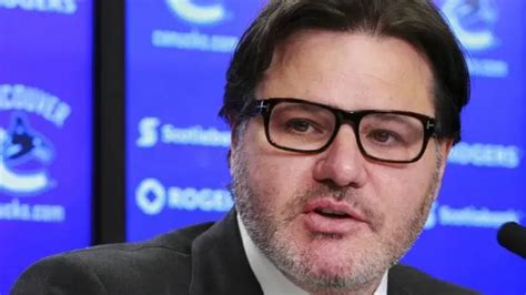 Canucks owner Francesco Aquilini issues rare statement on the team