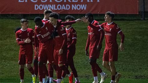 FA Youth Cup reaction: 'We're all proud of that performance' - Liverpool FC