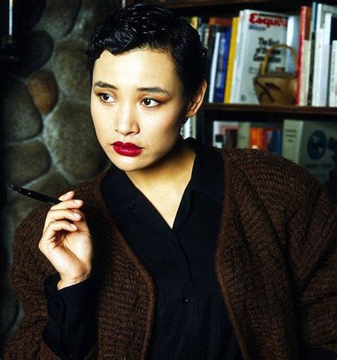 Joan Chen Joan Chen Twin Peaks Twin Peaks