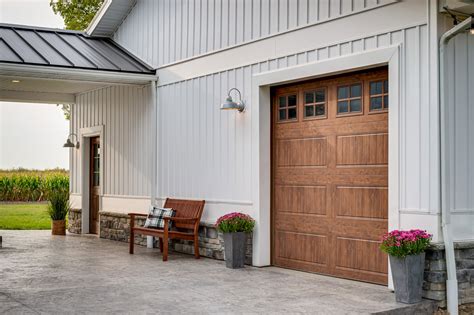 Faux Wood Garage Doors | Top Notch Garage Door