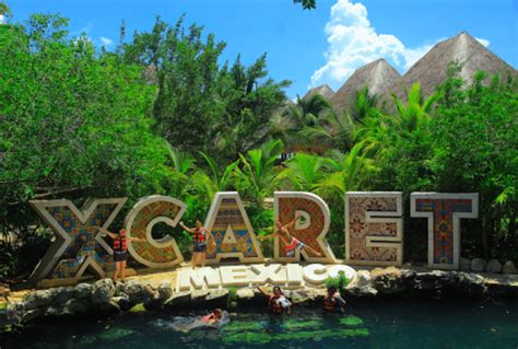 Billets Pour Xcaret Playa Del Carmen Le Guide