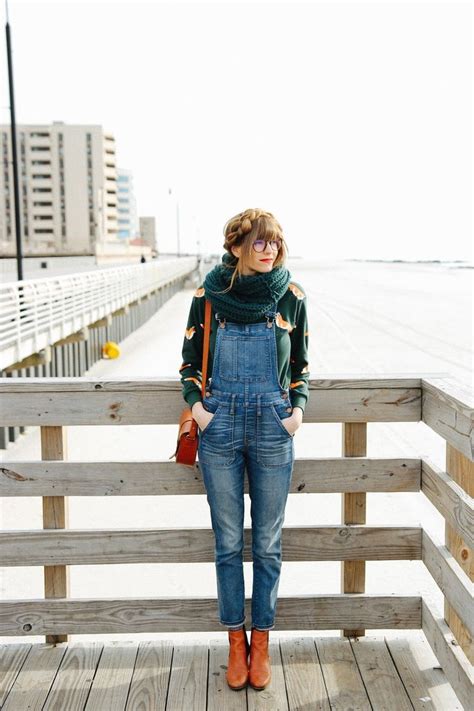 Overalls Styled Hudson Steffy S Pros Cons Overalls Fashion