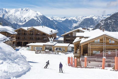 W Verbier Residences Luxury Chalet In Verbier