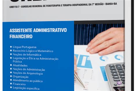 Baixar Apostila Crefito Ba Assistente Administrativo