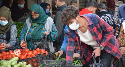 سبع وفيات و232 إصابة جديدة بكورونا في شمال وشرق سوريا شفق نيوز