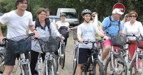 Rustrel Les ocres à vélo première application mobile du parc naturel