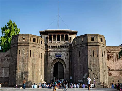 Is Punes Shaniwar Wada Really Haunted Times Of India Travel