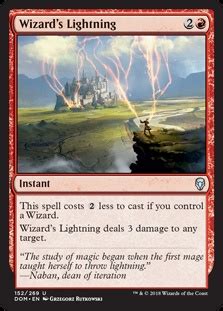 Guilds Of Ravnica Standard Deck Tech Izzet Creature Control Wizard