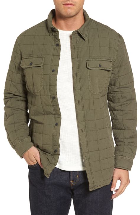 Ugg Quilted Shirt Jacket 155 Nordstrom Lookastic