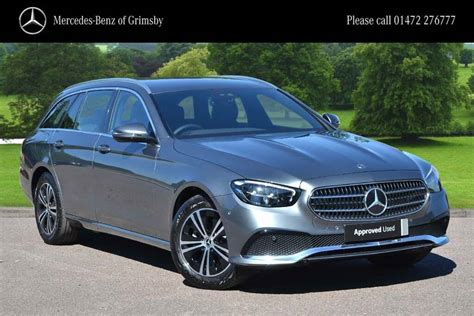 Used 2022 Mercedes Benz C Class Fv22wkf C220d Amg Line Premium Plus 5dr