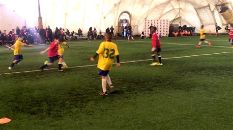 JaHbat U9 Chicago Fire Tournament 4 YouTube