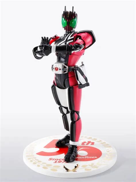 S H Figuarts Shinkocchou Kamen Rider Decade Th Anniversary Eur