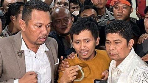 Selama Ditahan Pegi Setiawan Ngaku Dipukul Hingga Kepala Dimasukan Ke