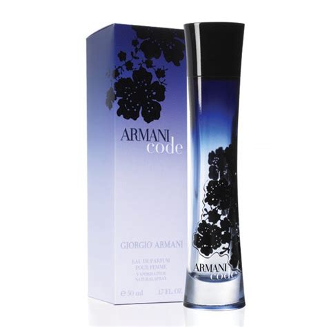 Giorgio Armani Armani Code Women EDP 50ml (GAACWOM50) by ...