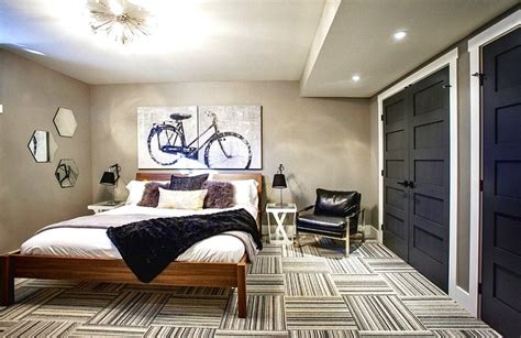 Fabulous Basement Bedroom Design Ideas - Interior Vogue