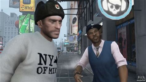 Immersive Ny Gta Iv Immersion Overhaul Beta Para Gta