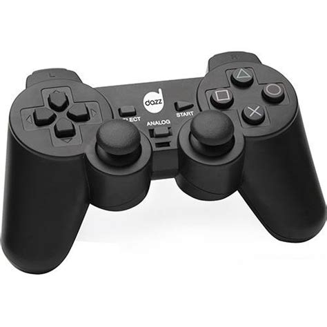 Tamanhos Medidas e Dimensões Controle Dual Shock P PS2 Dazz