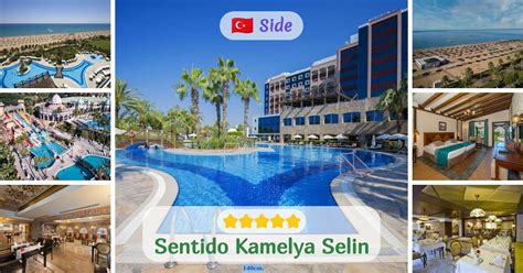 Hotel Sentido Kamelya Selin Travel Sk