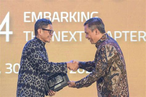 Ekonomi Cerah Btn Gelar Economic Outlook Di Surabaya Metapos