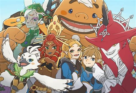 Mineru Zelda Hentai Videos GIFs And Images Rule App