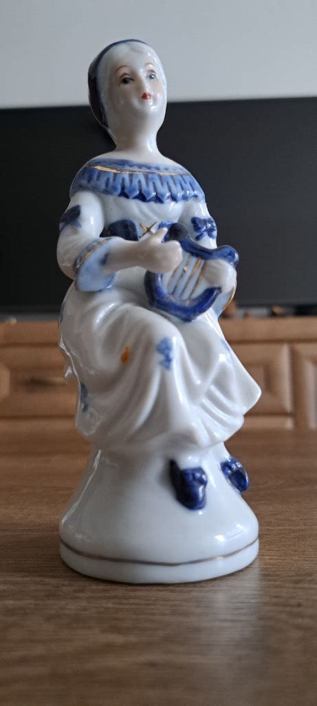 Figurka Porcela Sadki Kup Teraz Na Allegro Lokalnie