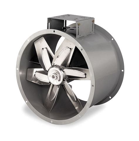 DAYTON, For Clean Air Air Type, 42 in Blade, Tubeaxial Fan - 3C415|166210A - Grainger