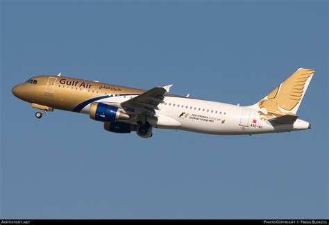 Aircraft Photo Of A C Aq Airbus A Gulf Air Airhistory Net