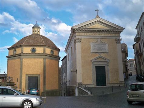 PARROCCHIA S MICHELE ARCANGELO Diocesi Suburbicaria Velletri Segni