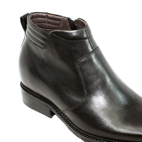 Elevator Boots For Men Luxury Elevator Shoes