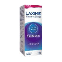 Lubrificante Ocular Laxime 0 15 10ml