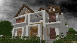 Small Tiger Statue Minecraft Project