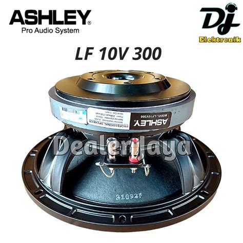 Jual Speaker Komponen Ashley LF 10 V 300 10V300 10V 300 10 Inch