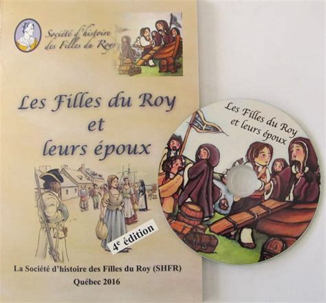 Les Filles Du Roy Et Leurs Poux E Dition Soci T D Histoire Des