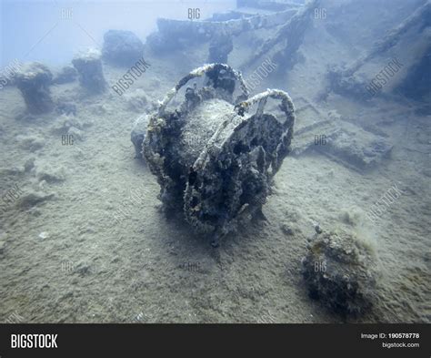 Underwater Wreck. Image & Photo (Free Trial) | Bigstock