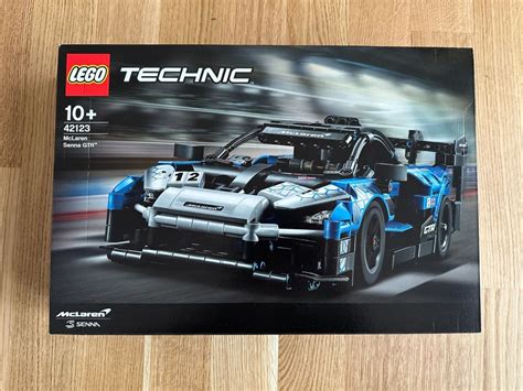 LEGO Technic McLaren Senna GTR 42123 Kaufen Auf Ricardo