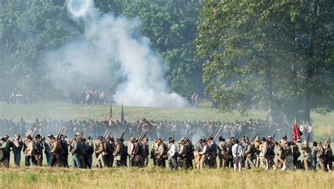 gettysburg battle vistatoday