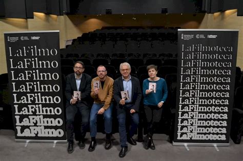 Linstitut Valenci De Cultura Presenta El Cicle Cinema En Valenci